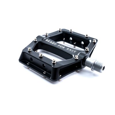 RFR Pedale Flat RACE black