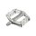 RFR Pedale Flat CMPT grey