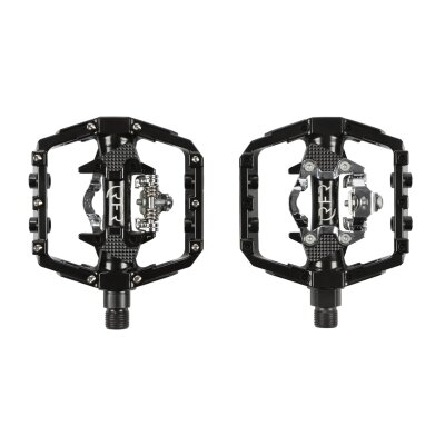 RFR Pedale Flat Klick-System black