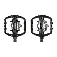 RFR Pedale Flat Klick-System black