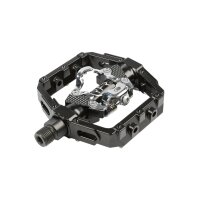 RFR Pedale Flat Klick-System black