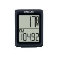 SIGMA Fahrradcomputer BC 5.0 WL ATS | schwarz, kabellos