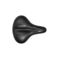 RFR Sattel CITY COMFORT black