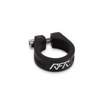 RFR Sattelklemme black 34,9 mm