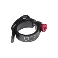 RFR Sattelklemme 34,9 Schnellspanner black´n´red