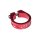 RFR Sattelklemme 31,8 red