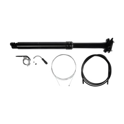 RFR Teleskopsattelstütze PRO "Inside" black 30,9 x 410