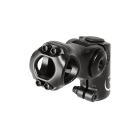 RFR erhöhter verstellb. Vorbau TREKKING black