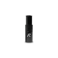 RFR Steuerrohrverlängerung 28,6 x 67 mm black