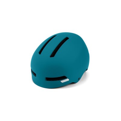 CUBE Helm DIRT 2.0 petrol blue