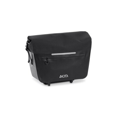 ACID Gepäckträgertasche PRO 14 RILink black