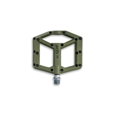 ACID Pedale FLAT C1-IB olive green