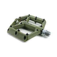 ACID Pedale FLAT C1-IB olive green