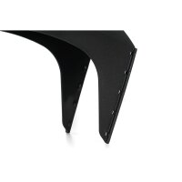 ACID Schutzblech MUD BLOCKER hinten lang black