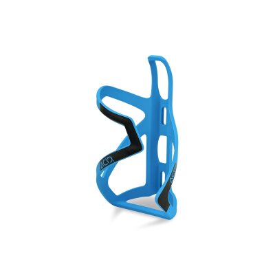 ACID Flaschenhalter HPP Sidecage matt blue´n´glossy black
