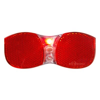 RFR Gepäckträgerrücklicht STANDARD black