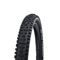 Schwalbe Reifen NOBBY NIC 60-584 Evo, Super Ground, TLE
