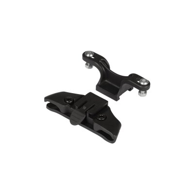 RFR Flaschenhalter Adapter Rail black