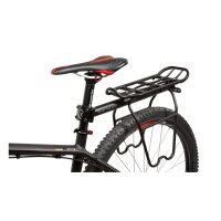 RFR Sattelstützengepäckträger Klick&Go mit Rail black