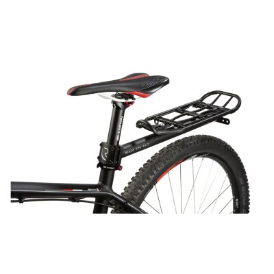 RFR Sattelstützengepäckträger Klick&Go black