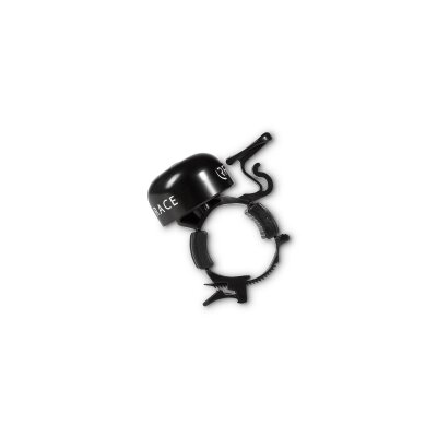 RFR Fahrradklingel CLIP black