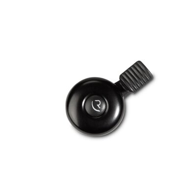 RFR Fahrradklingel Mini black