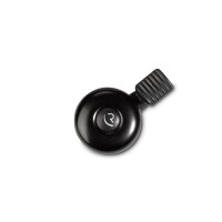 RFR Fahrradklingel Mini black