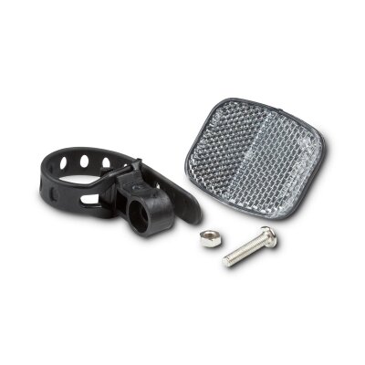 RFR Lenker Frontstrahler white