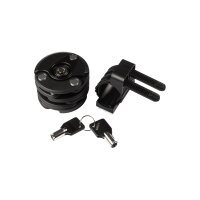 RFR Faltschloss Circle PRO black