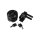 RFR Faltschloss Circle PRO black