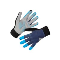 Endura Windchill Handschuh Neon-Blau