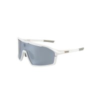 Endura Gabbro II Brille Weiß, dunkle Glässer