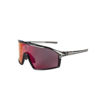 Endura Dorado II Brillenset Mattschwarz