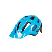 Endura SingleTrack Helm Olivgr&uuml;n