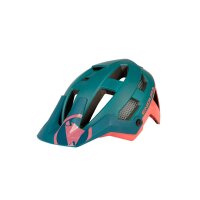 Endura SingleTrack Helm Fichtgrün