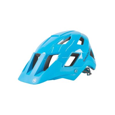 Endura Hummvee Plus Hem Electric Blue
