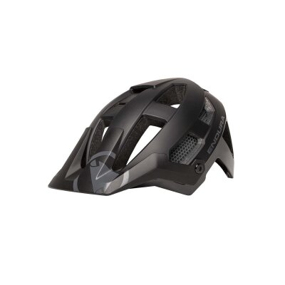 Endura SIngleTrack MIPS® Helm Schwarz