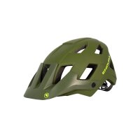 Endura Hummvee Plus MIPS® Helm Olivgrün