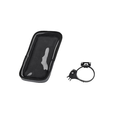 RFR Handyhalterung iPhone 5 black