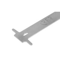 RFR Kettenlehre silver