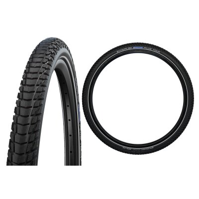 Schwalbe Reifen Marathon Plus Tour 50-622 / 28x2.00