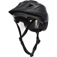 Oneal FLARE Youth Helmet PLAIN V.22 black