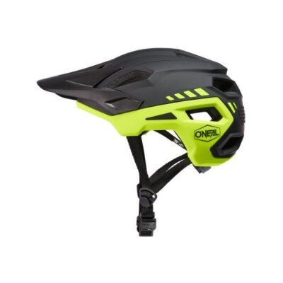 Oneal TRAILFINDER Helmet SPLIT V.23 black/neon yellow