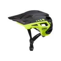 Oneal TRAILFINDER Helmet SPLIT V.23 black/neon yellow