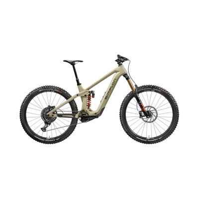 Simplon Rapcon Pmax CX B3 E-MTB GX1 Eagle Sand Matt/Black Matt /2023