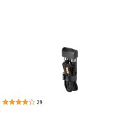 AXA Faltschloss Toucan anthrazit 120 cm