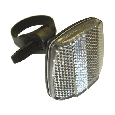 B&M Frontreflektor Lenker 313/5WB