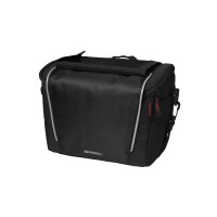 Basil Lenkertasche Sport Design schwarz