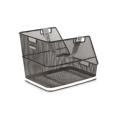 Basil HR-Schultaschenkorb Class schwarz