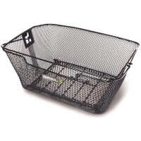 BASIL HR-Korb Capri schwarz